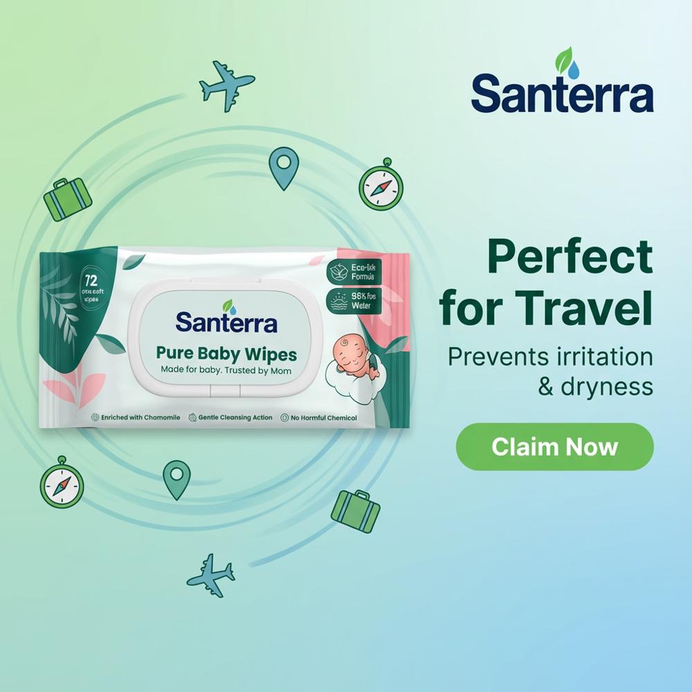 Premium wipes