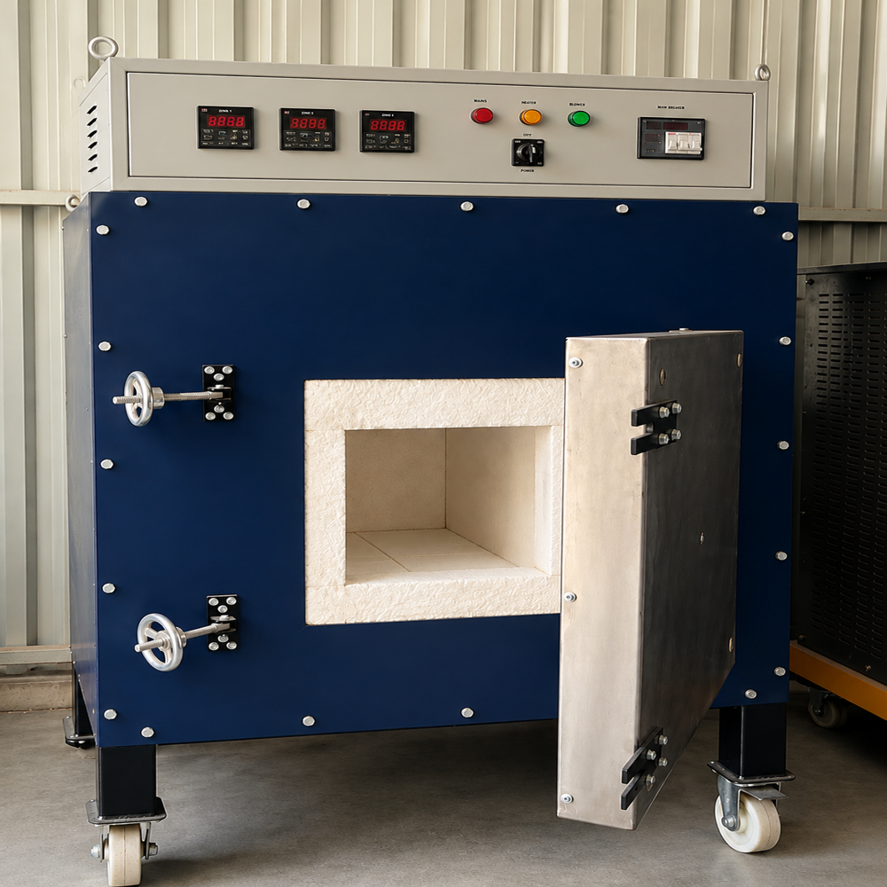 Industrial Furnace