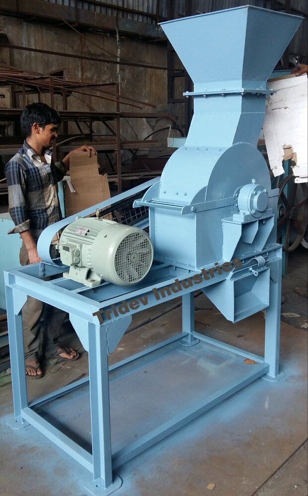 Hammer Mill - Stainless Steel, 220-440 Volt | Eco-friendly, High Performance, Lower Energy Consumption, Automatic Operation, 1 Year Warranty