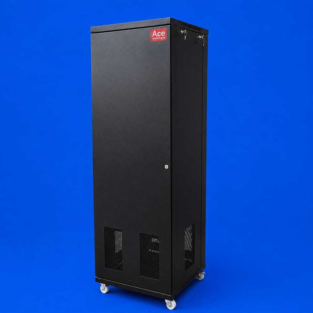 Floor Mount Network Rack - Dimension (L*W*H): Approx. 7.5X3 Feet