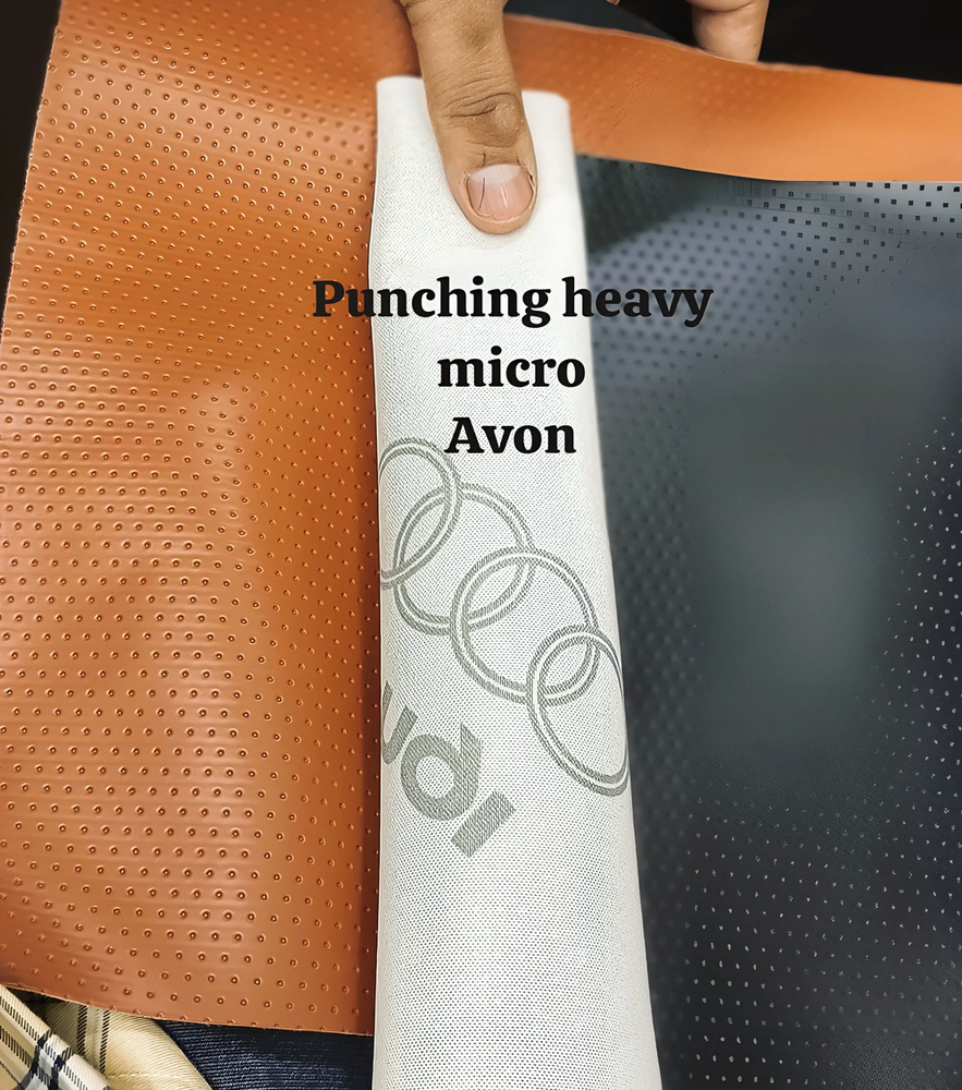 Punching heavy micro