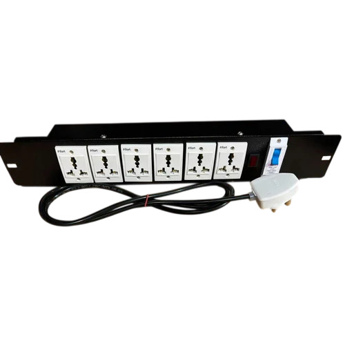 6A Rack Power Distribution Unit