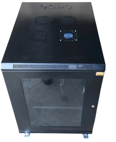 15u Floor Mount Server Rack