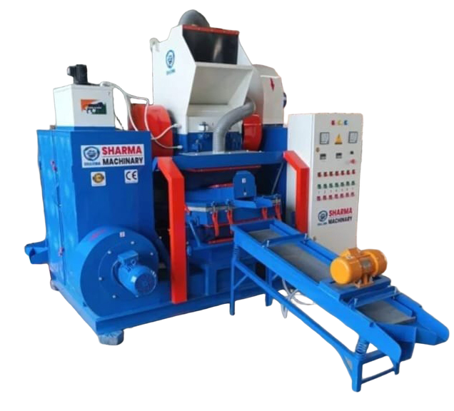 200 Kg Per HR Copper Recycling Plant