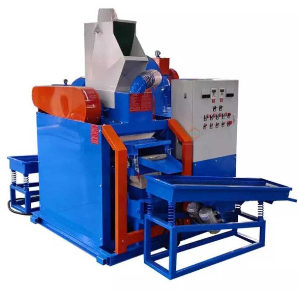 SM-G50 Copper Wire Granulator Machine