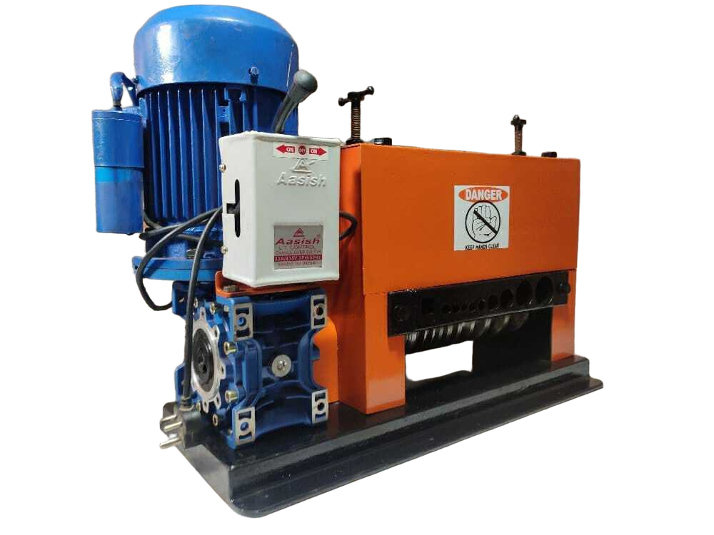 Electric Copper Wire Stripping Machine