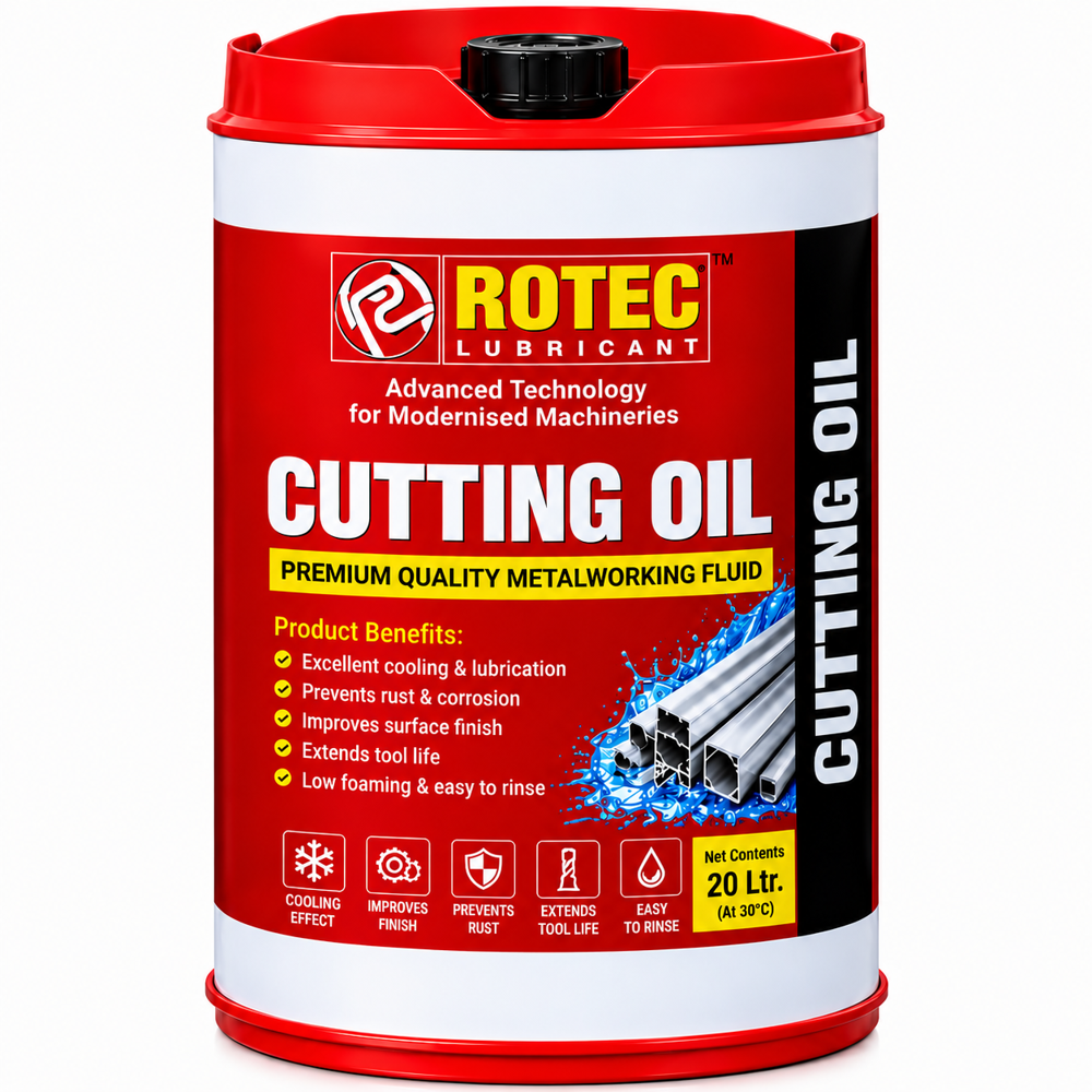 Cutting Oil