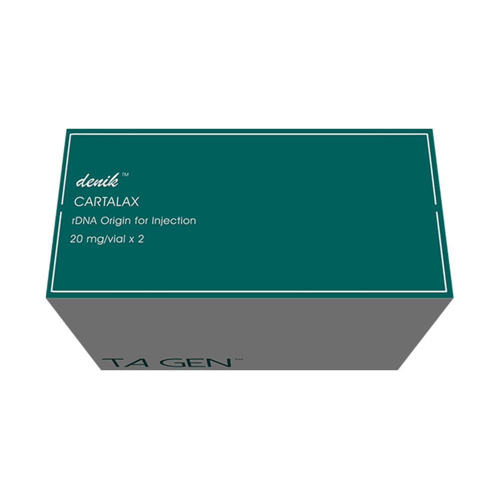CARTALAX , 20MG X 2VIALS