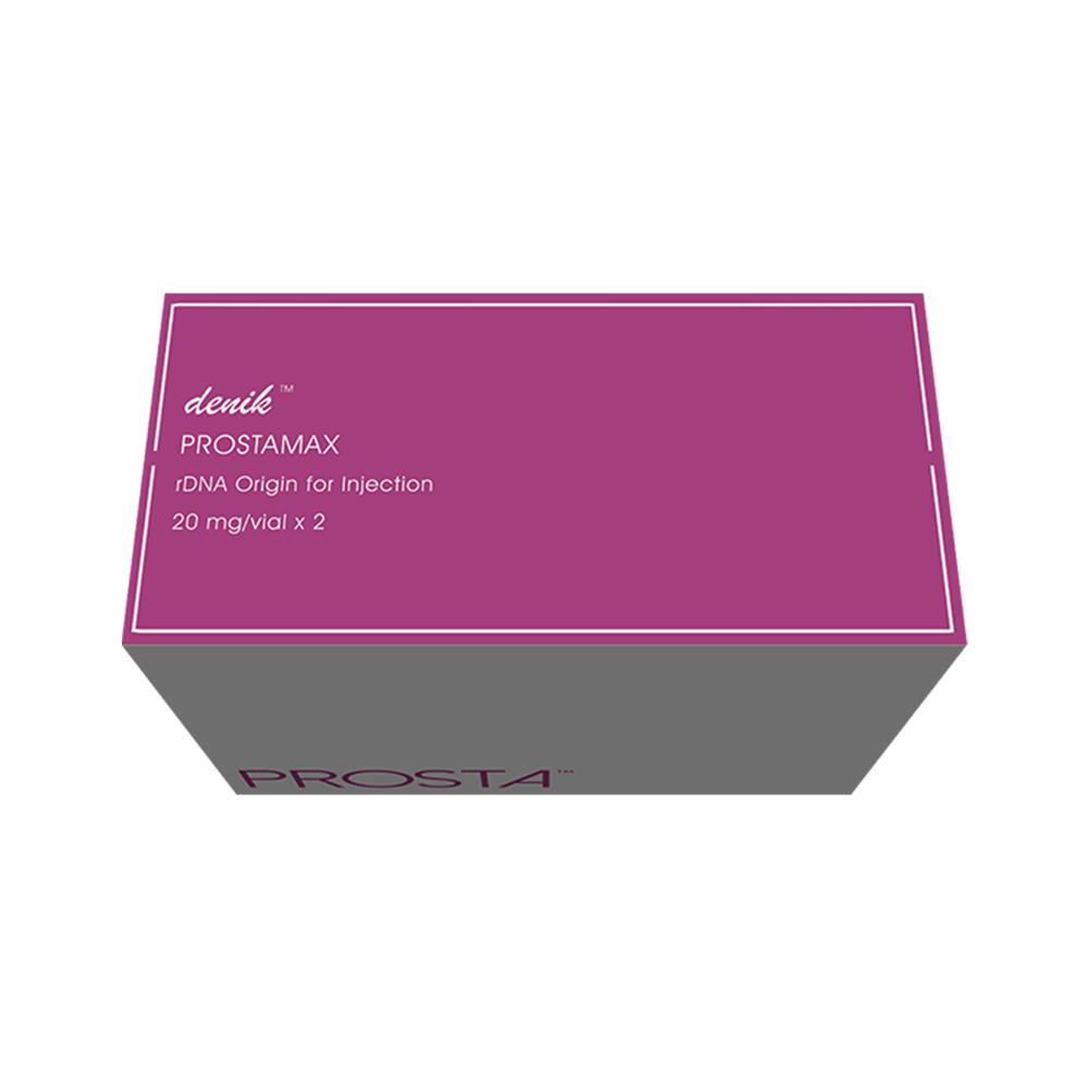 DENIK PHARMA EN PROSTA , PROSTAMAX , 20MG X 2VIALS