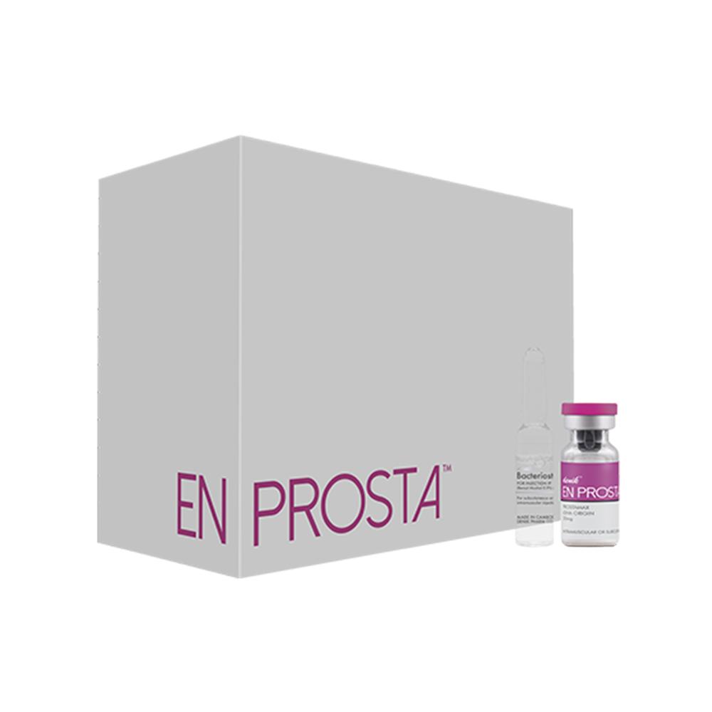 DENIK PHARMA EN PROSTA , PROSTAMAX , 20MG X 2VIALS
