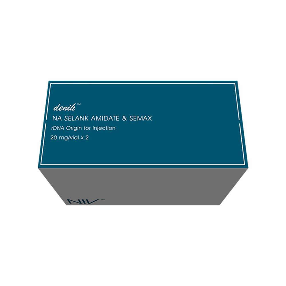 NA SELANK AMODATE & SEMAX , 20MG X 2VIALS