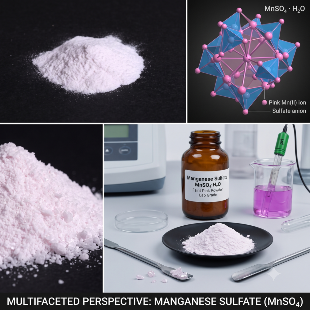 Manganese Sulfate Powder