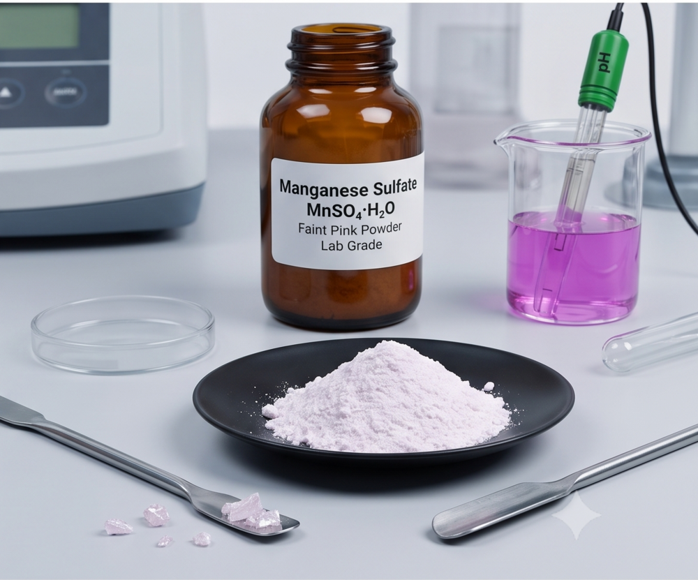 Manganese Sulfate Powder