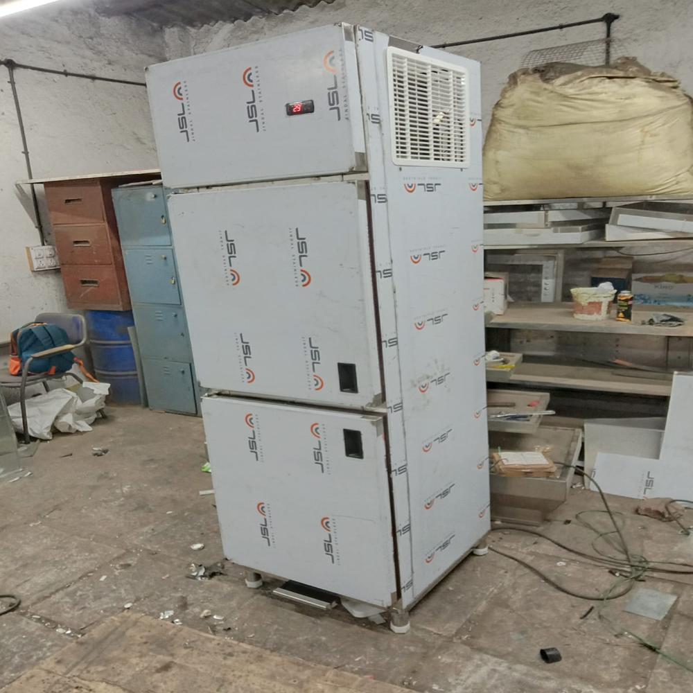 Industrial Refrigeration
