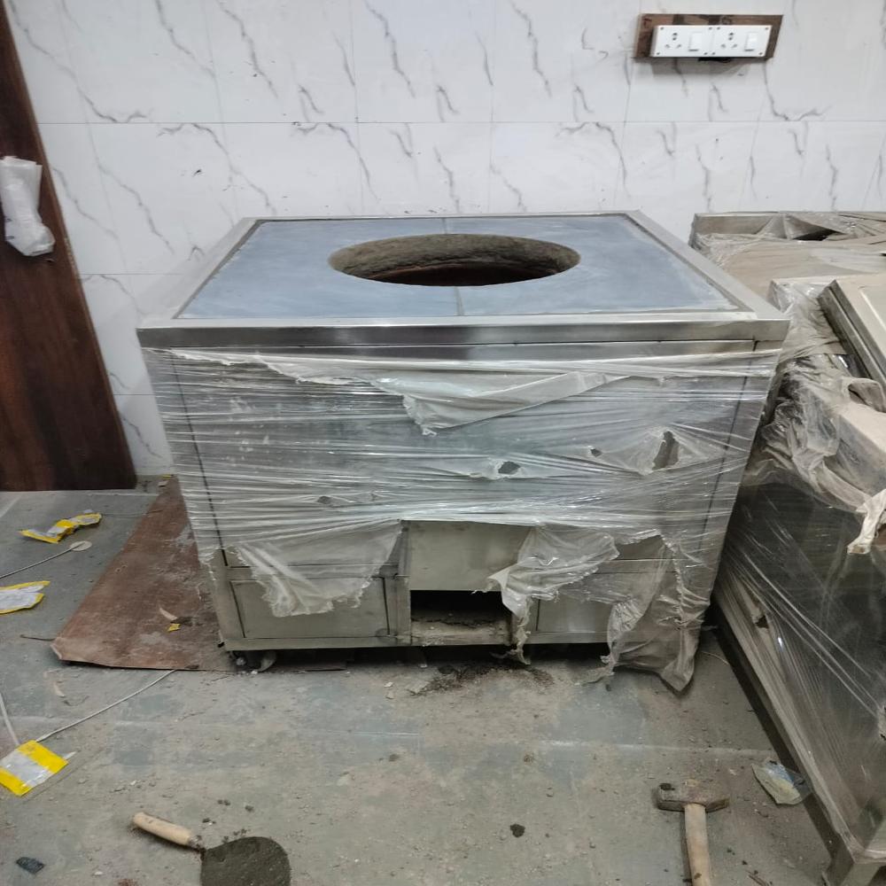 Commercial Kitchen Tandoor Bhatti