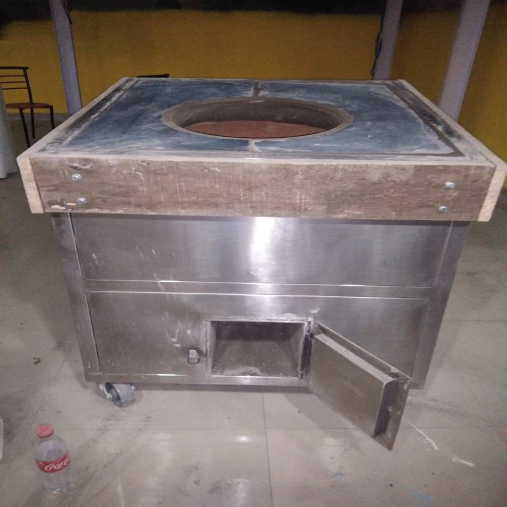 Commercial Kitchen Tandoor Bhatti