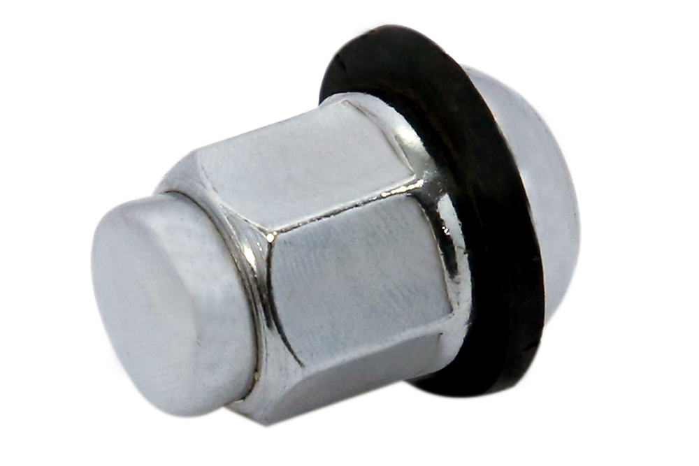 Chrome Nut Hyundai