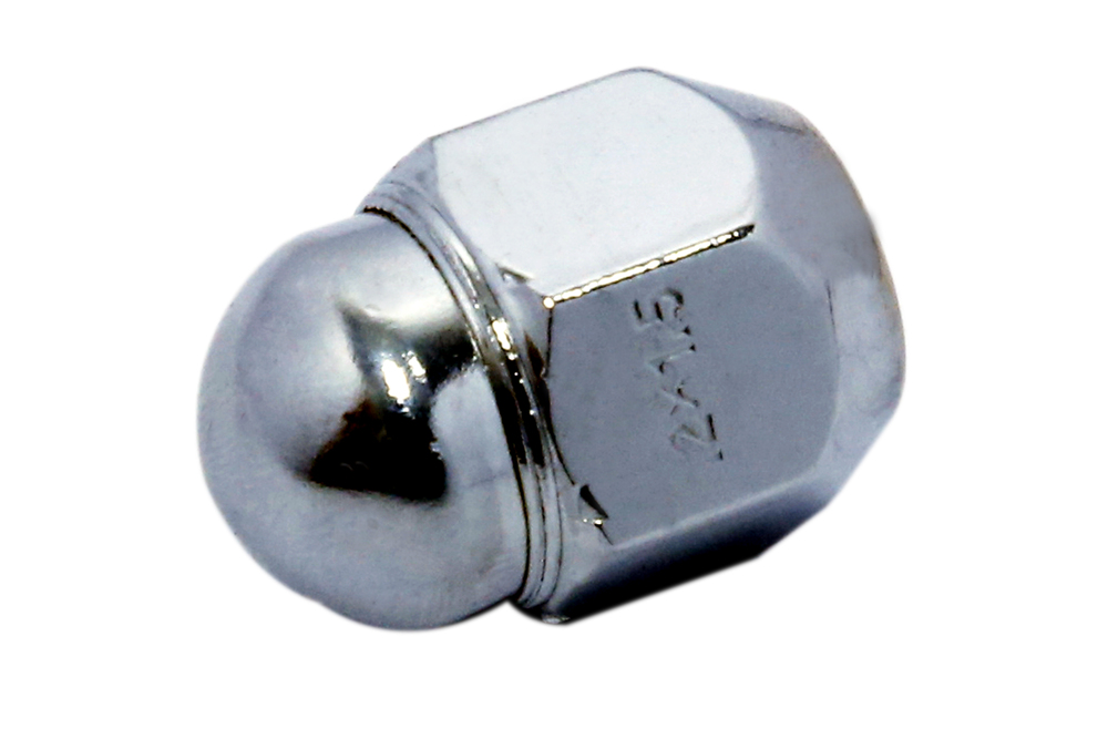 Chrome Nut Nissan