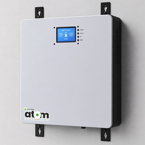 51  ESS Wallmount Battery