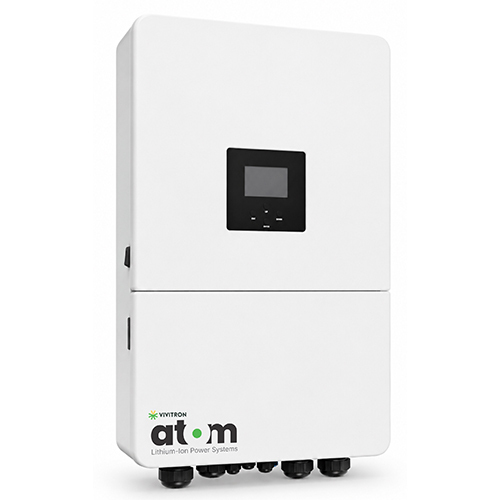 6kVA Single Phase On Grid Hybrid Inverter