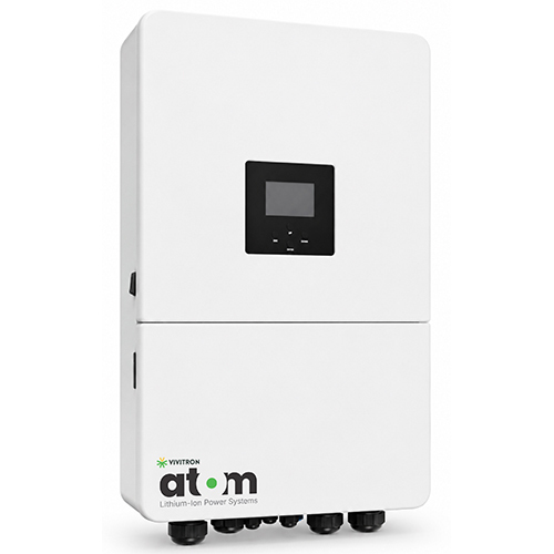 5kVA Three Phase On Grid Hybrid Inverter