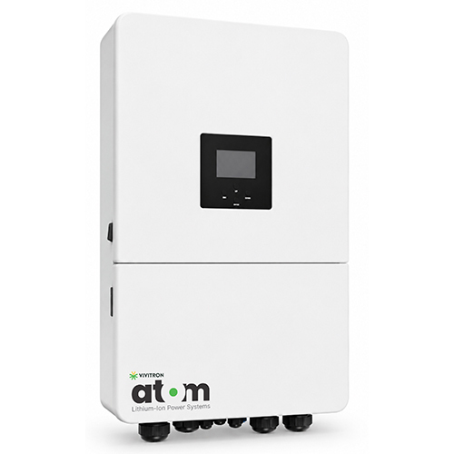 On Grid-Hybrid Inverter