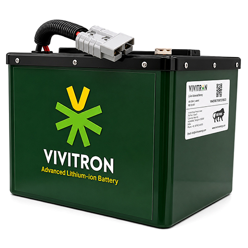 48V 30Ah Rechargeable Electric Vehicle Lithium Lon Battery