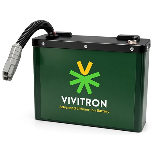 48V 40Ah Rechargeable Electric Vehicle Lithium Lon Battery