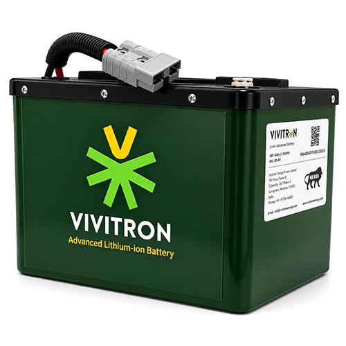 48V 40Ah Rechargeable Electric Vehicle Lithium Lon Battery