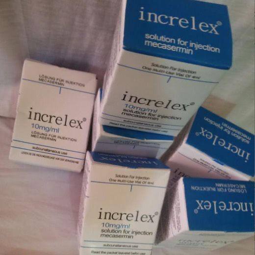 Best Increlex Mecasermin Vial 10Mg Injection US USA