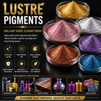 Lustre Pigments