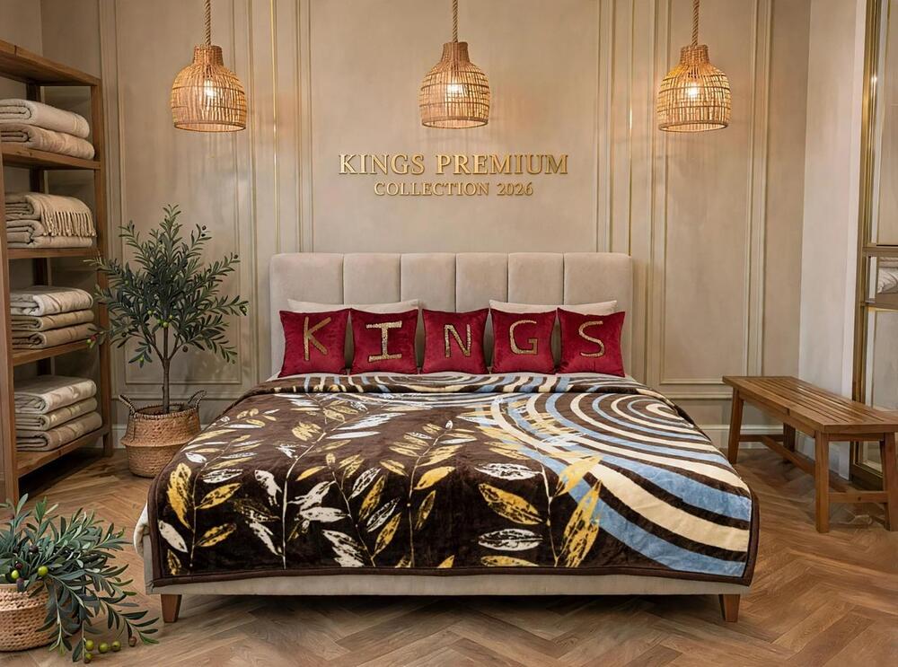 Grace Premium Soft 1.7 kg Single Bed Blanket
