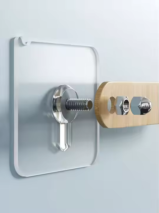 double bolt sticker