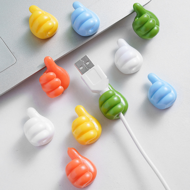thumb wall hook 