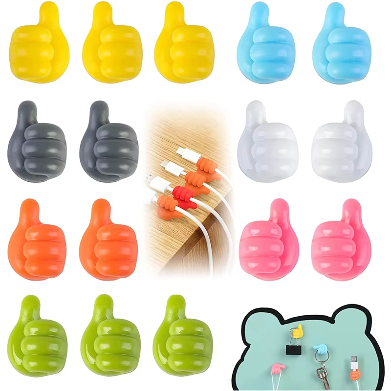 thumb wall hook 