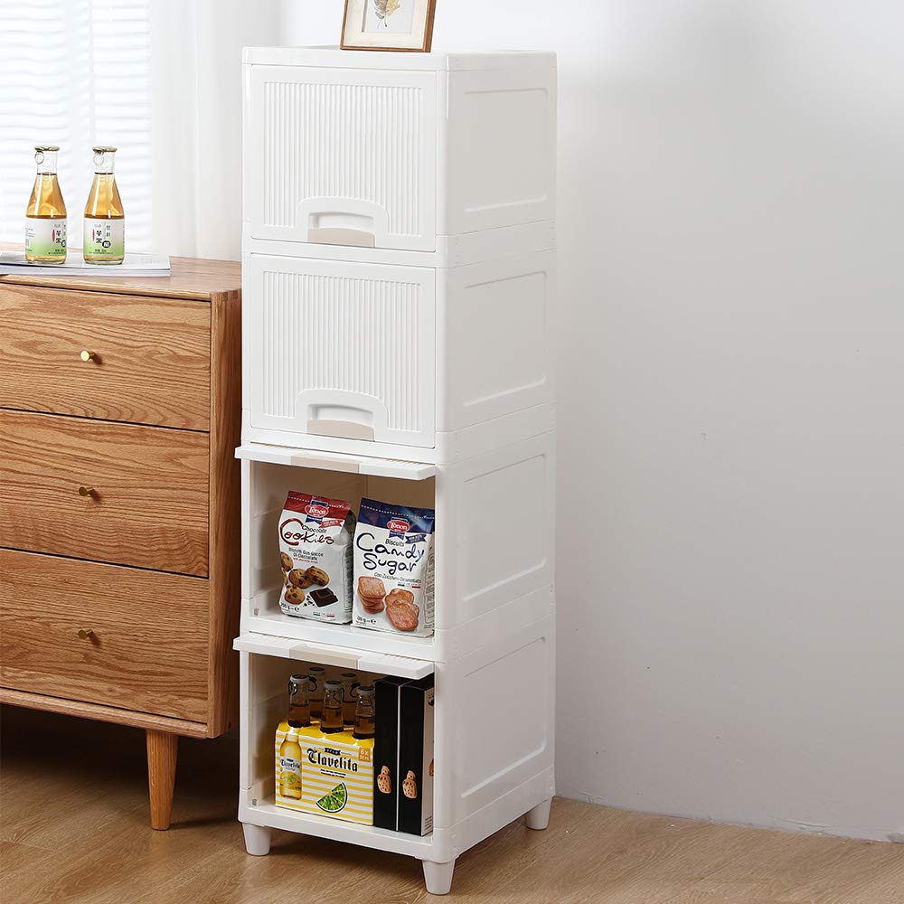 STORAGE CABINET CUPBOARD - 4 UNITS