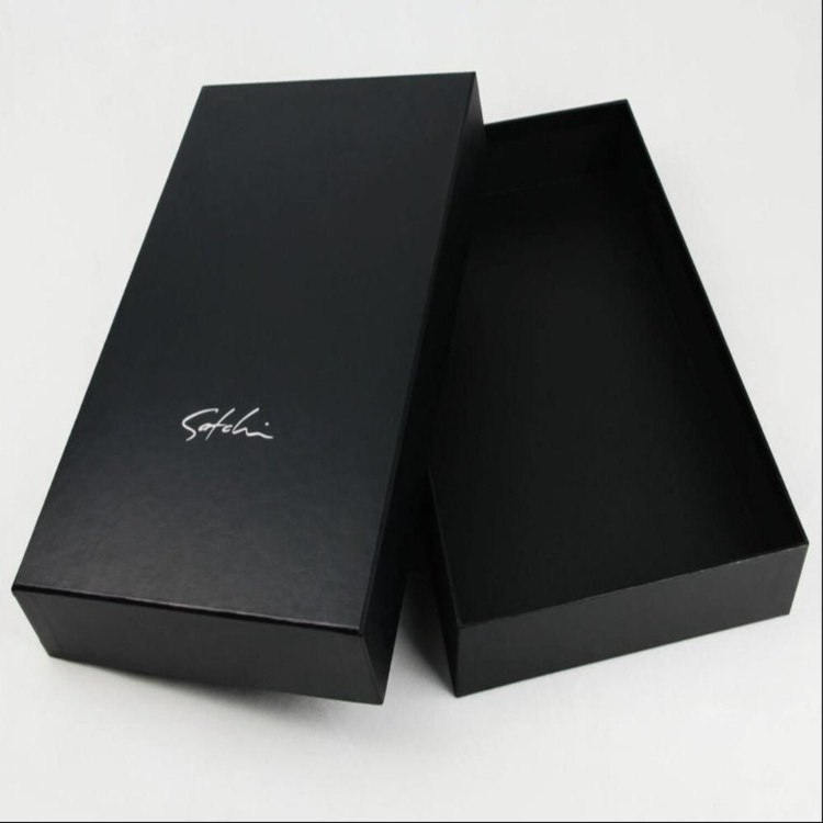 Natural Garment Box