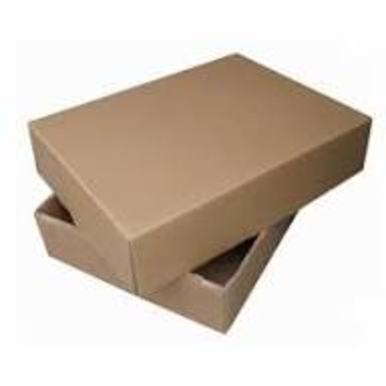 Natural Garment Box
