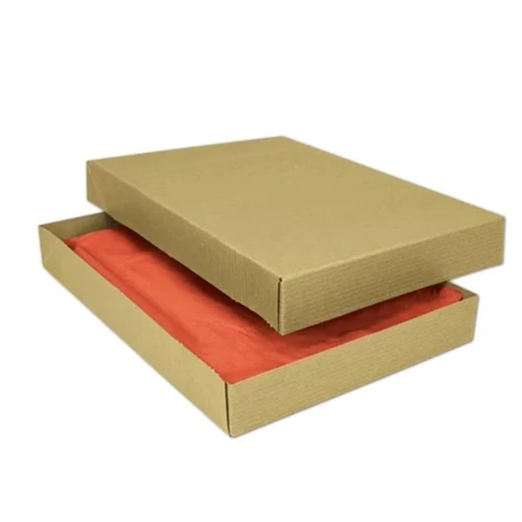 Natural Garment Box