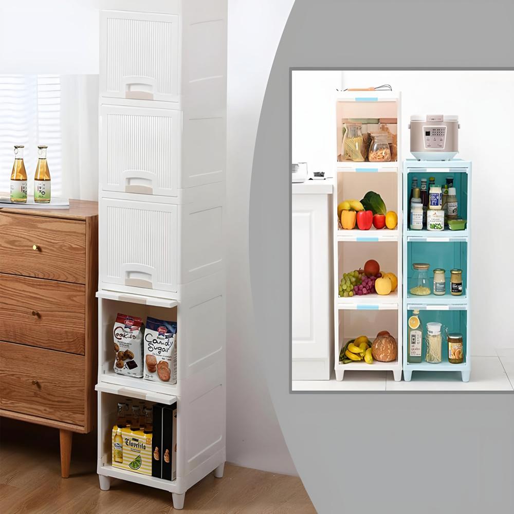 STORAGE CABINET CUPBOARD - 5 UNITS