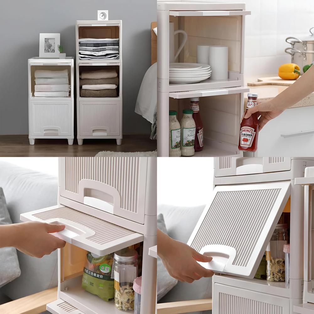 STORAGE CABINET CUPBOARD - 5 UNITS