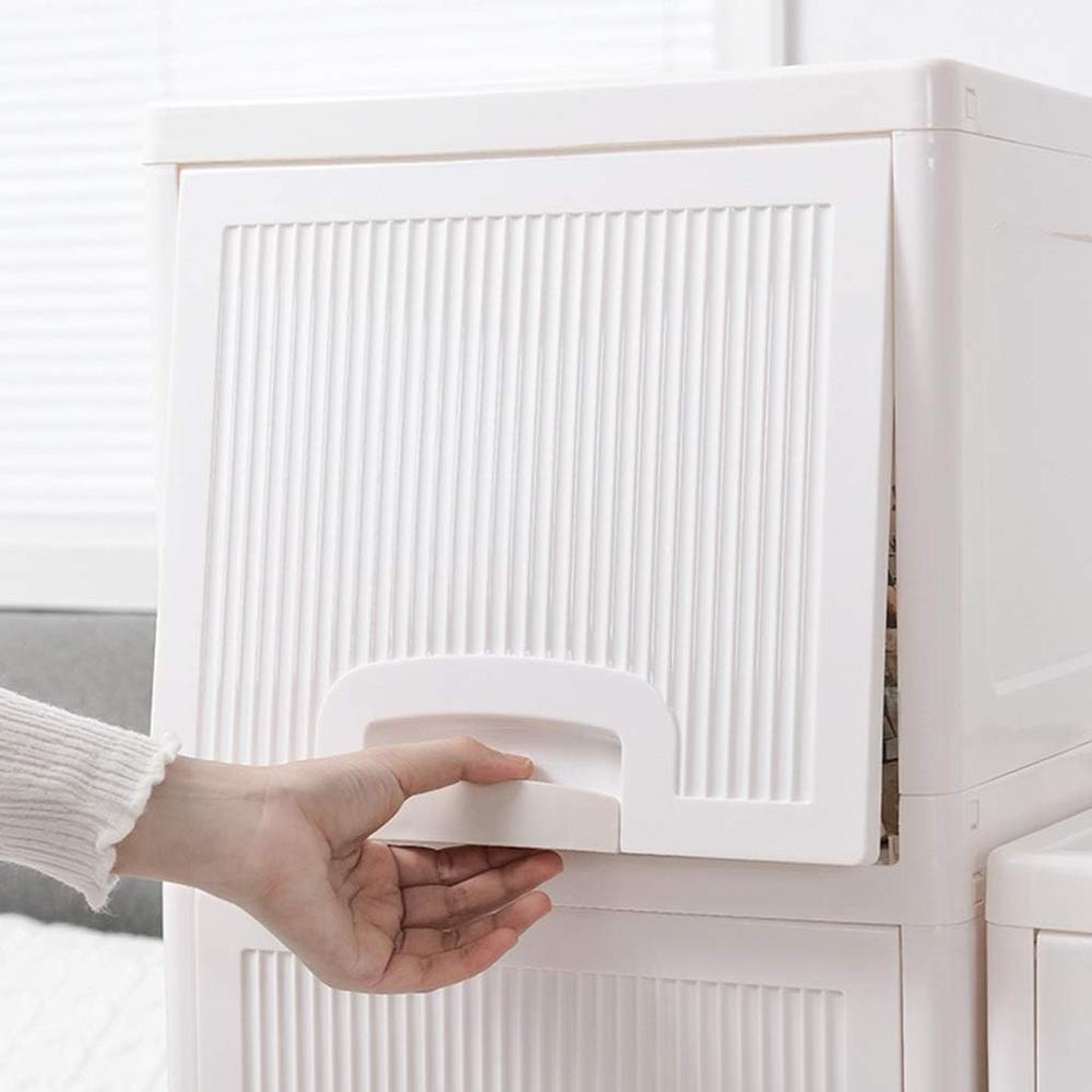 STORAGE CABINET CUPBOARD - 6 LAYER