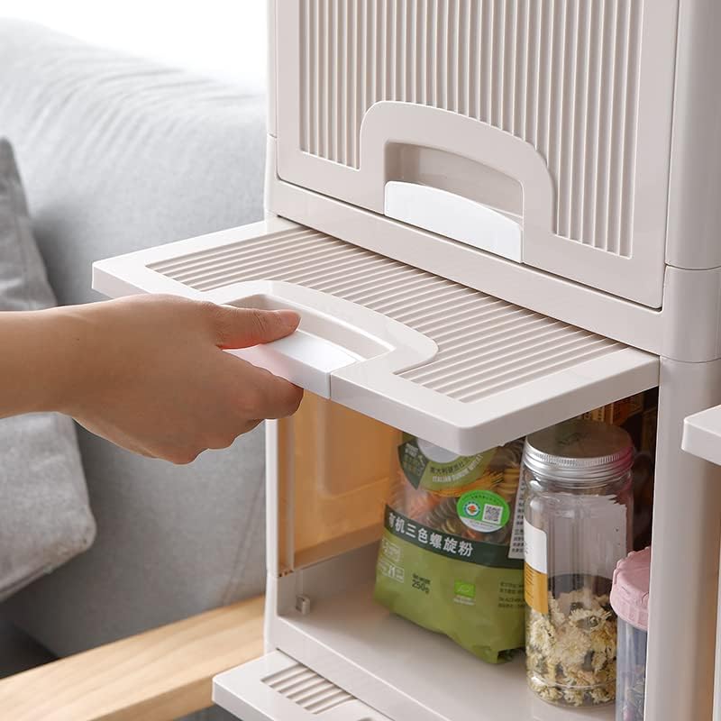 STORAGE CABINET CUPBOARD - 6 LAYER