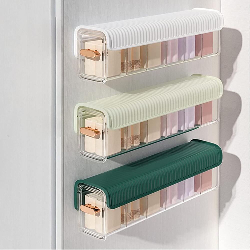 6 CELL SOCKS ORGANIZER