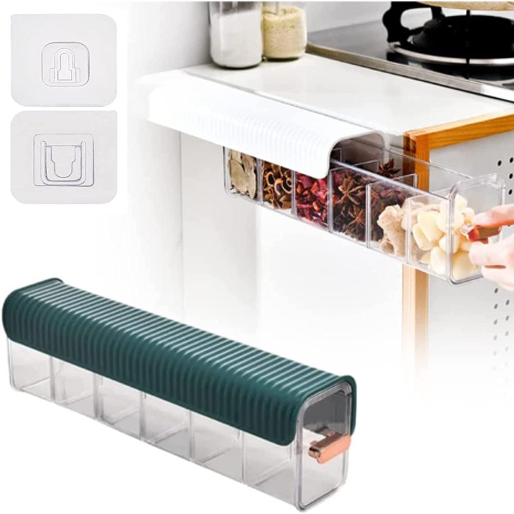 6 CELL SOCKS ORGANIZER
