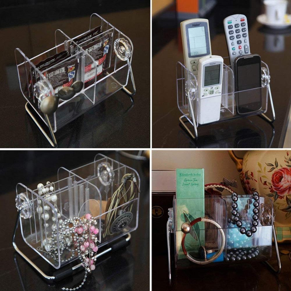 ACRYLIC REMOTE HOLDER