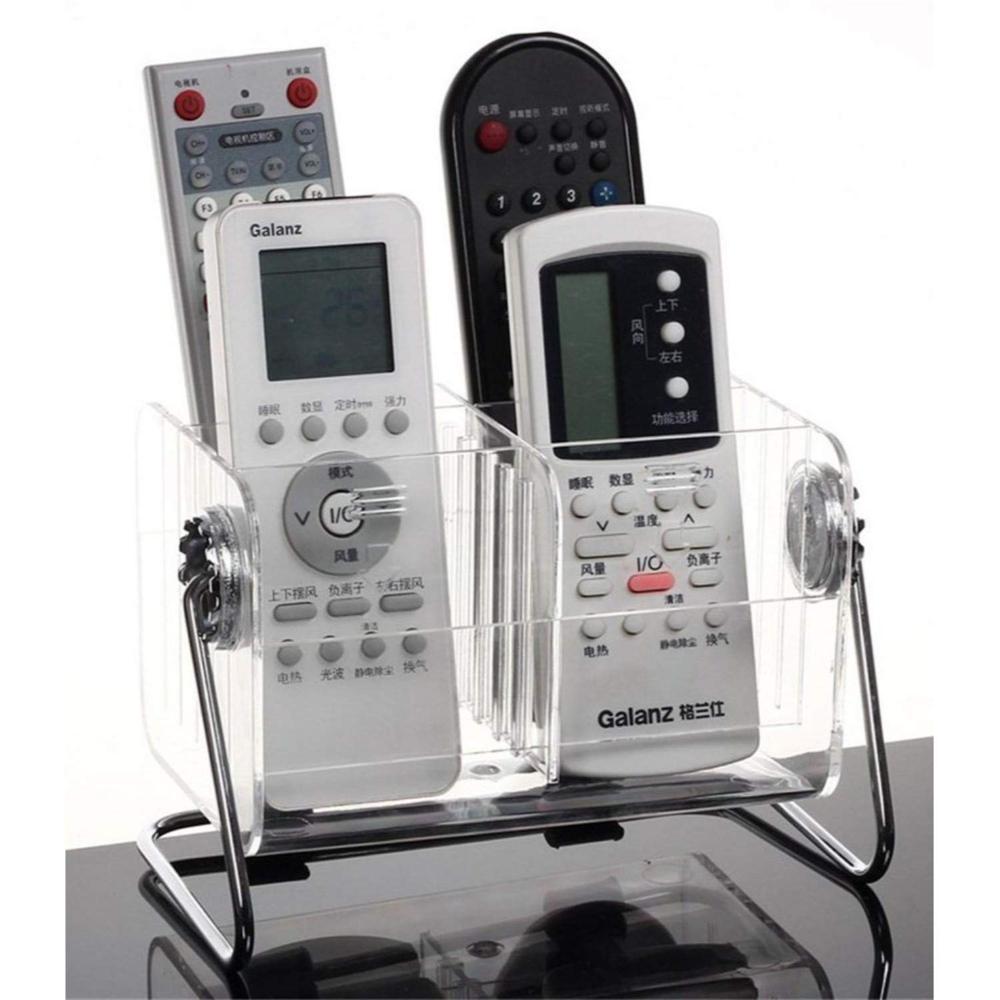 ACRYLIC REMOTE HOLDER