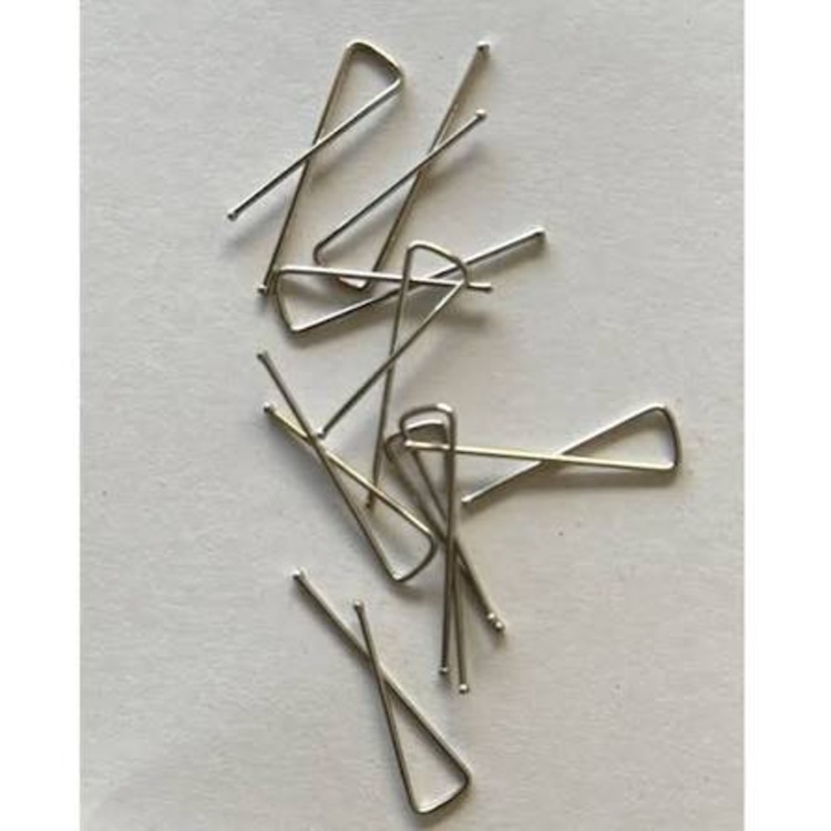 Metal Clip - Color: Silver