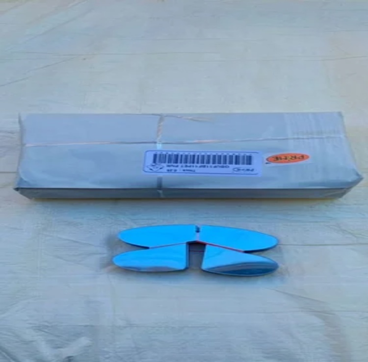 Plastic Collar Butterfly
