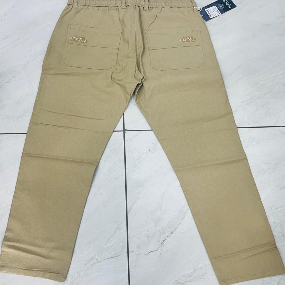 Cotton Linen Torusers